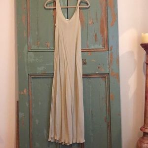 Banana Republic slip dress